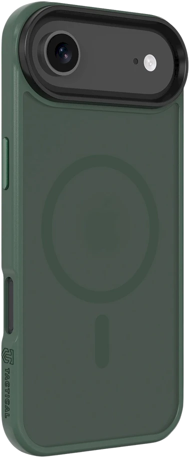 Tactical MagForce Hyperstealth dėklas skirtas Apple iPhone 17 Air Forest Žalias