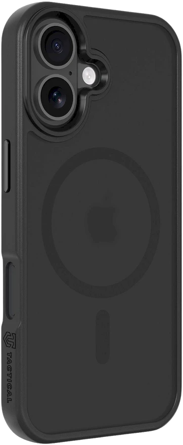 Tactical MagForce Hyperstealth dėklas skirtas Apple iPhone 17 Asphalt