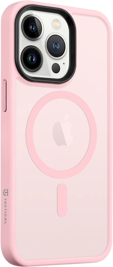 Tactical MagForce Hyperstealth dėklas skirtas iPhone 13 Pro Rožinė Panther