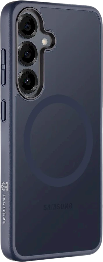 Tactical MagForce Hyperstealth dėklas skirtas Samsung Galaxy S25 Deep Mėlyna