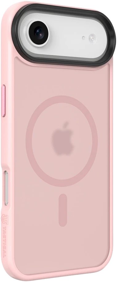 Tactical MagForce Hyperstealth dėklas skirtas Apple iPhone 17 Air Rožinė Panther
