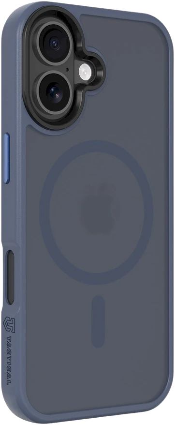 Tactical MagForce Hyperstealth dėklas skirtas Apple iPhone 17 Deep Mėlyna