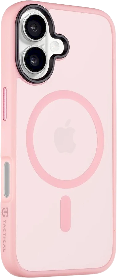 Tactical MagForce Hyperstealth dėklas skirtas Apple iPhone 16 Rožinė Panther