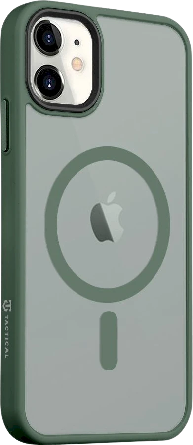 Tactical MagForce Hyperstealth dėklas telefonui Apple iPhone 11 miško žalios spalvos