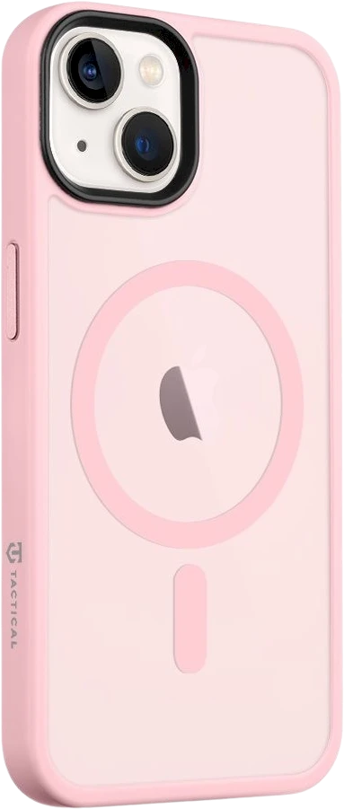 Tactical MagForce Hyperstealth dėklas skirtas Apple iPhone 13 Rožinė Panther