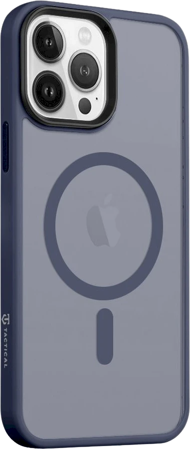 Tactical Mėlynas taktinis „MagForce Hyperstealth“ dėklas, skirtas „iPhone 13 Pro Max Deep“ Mėlyna