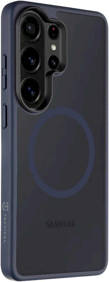 Tactical MagForce Hyperstealth dėklas skirtas Samsung Galaxy S26 Ultra Deep Mėlyna