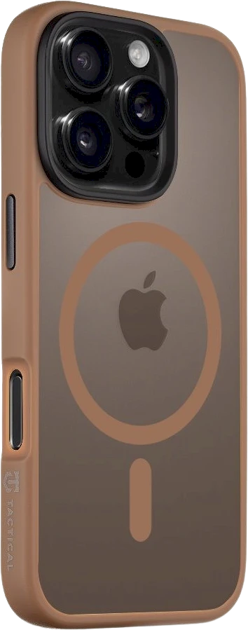 Tactical MagForce Hyperstealth dėklas skirtas Apple iPhone 16 Pro Moucha Moose