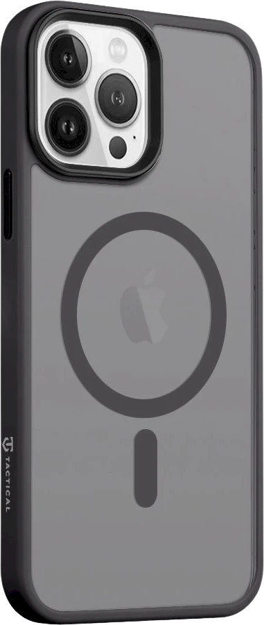 Dėklas Tactical MagForce Hyperstealth dangtelis, skirtas iPhone 13 Pro Max Asphalt