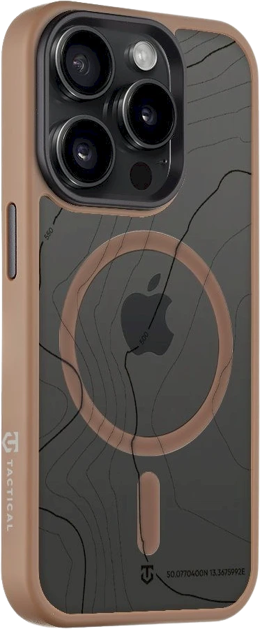 Tactical MagForce Hyperstealth Sika dėklas skirtas iPhone 15 Pro Moucha Moose
