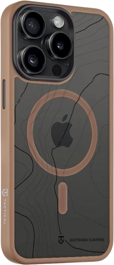 Tactical MagForce Hyperstealth Sika dėklas skirtas Apple iPhone 15 Pro Max Moucha Moose