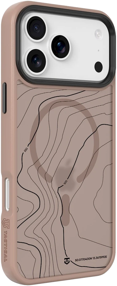 Tactical MagForce Hyperstealth Sika dėklas skirtas Apple iPhone 17 Pro Max Moucha Moose