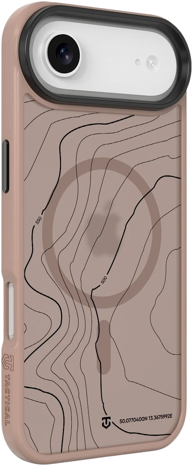 Tactical MagForce Hyperstealth Sika dėklas skirtas Apple iPhone 17 Air Moucha Moose