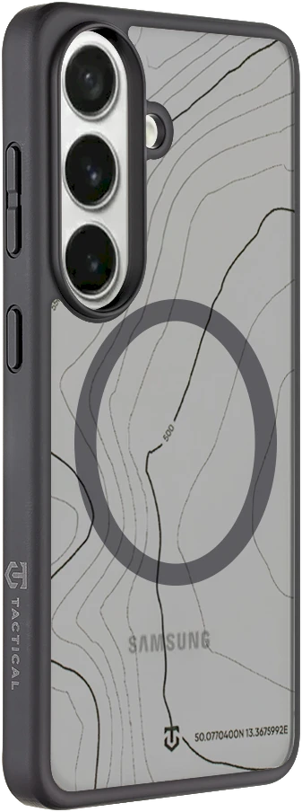 Tactical MagForce Hyperstealth Sika dėklas skirtas Samsung Galaxy S26 Asphalt