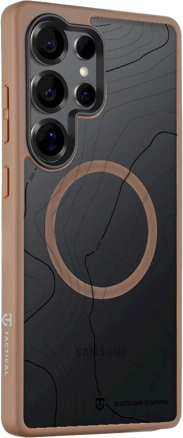 Tactical MagForce Hyperstealth Sika dėklas skirtas Samsung Galaxy S25 Ultra Moucha Moose