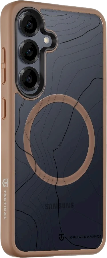 Tactical MagForce Hyperstealth Sika dėklas skirtas Samsung Galaxy S25 Moucha Moose