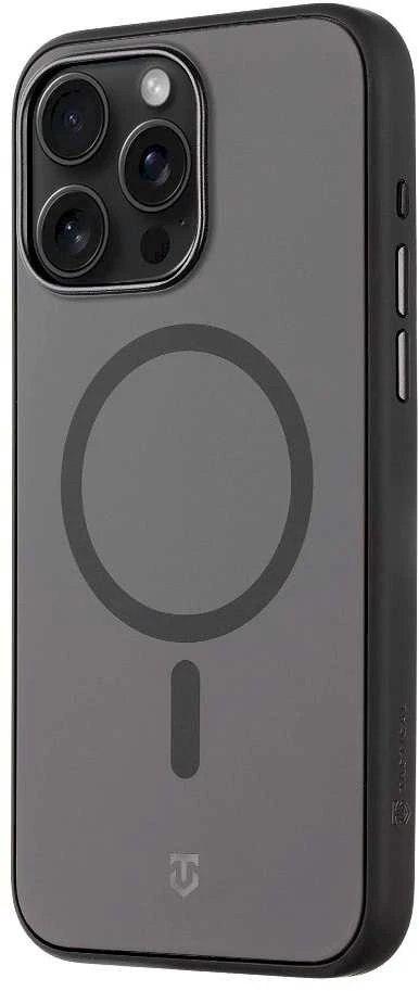 Tactical MagForce SmoothIsFast dėklas skirtas Apple iPhone 15 Pro Max Asphalt