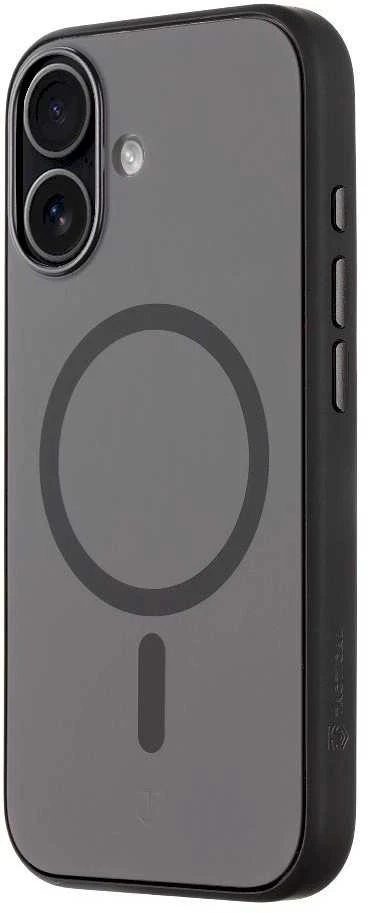 Tactical MagForce SmoothIsFast dėklas skirtas Apple iPhone 17 Asphalt