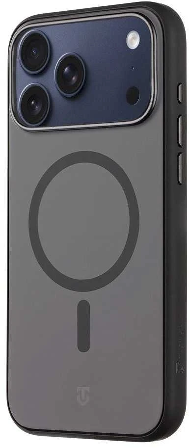 Tactical MagForce SmoothIsFast dėklas skirtas Apple iPhone 17 Pro Max Asphalt