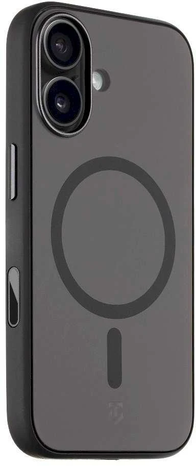 Tactical MagForce SmoothIsFast dėklas skirtas Apple iPhone 16 Asphalt