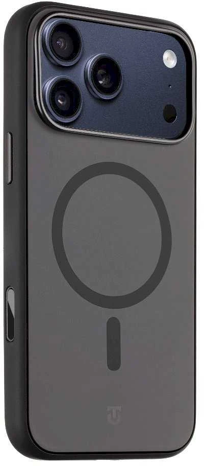 Tactical MagForce SmoothIsFast dėklas skirtas Apple iPhone 17 Pro Max Asphalt