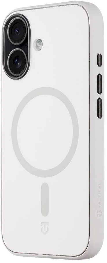 Tactical MagForce SmoothIsFast dėklas skirtas Apple iPhone 17 Chalk