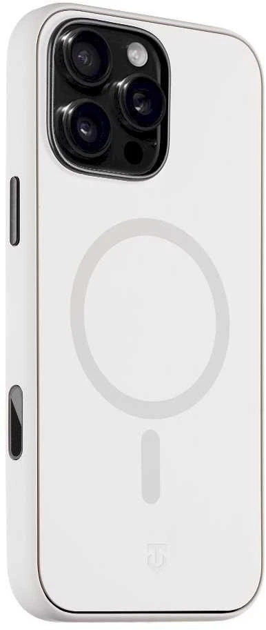 Tactical MagForce SmoothIsFast dėklas skirtas Apple iPhone 16 Pro Max Chalk