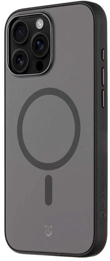 Tactical MagForce SmoothIsFast dėklas skirtas Apple iPhone 16 Pro Max Asphalt