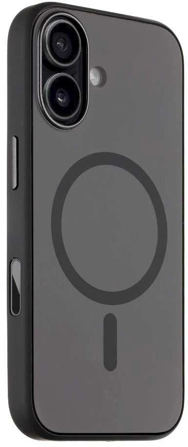 Tactical MagForce SmoothIsFast dėklas skirtas Apple iPhone 17 Asphalt