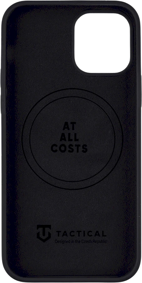 Tactical MagForce Velvet Smoothie dėklas skirtas Apple iPhone 12/12 Pro Asphalt
