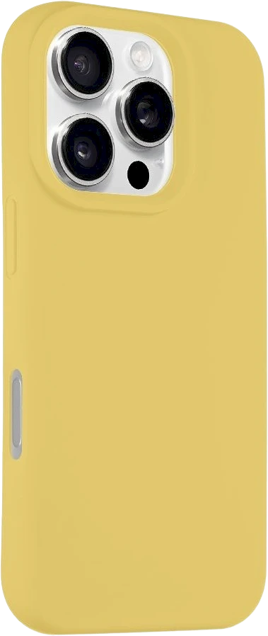 Tactical MagForce Velvet Smoothie dėklas skirtas Apple iPhone 16 Pro Banana