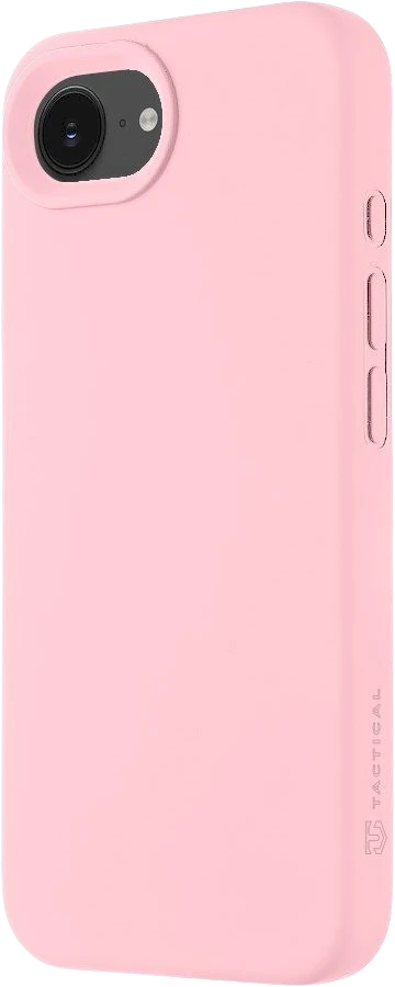 Tactical MagForce Velvet Smoothie dėklas skirtas Apple iPhone 16e Rožinė Panther