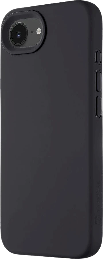 Tactical MagForce Velvet Smoothie dėklas skirtas Apple iPhone SE4 Asphalt