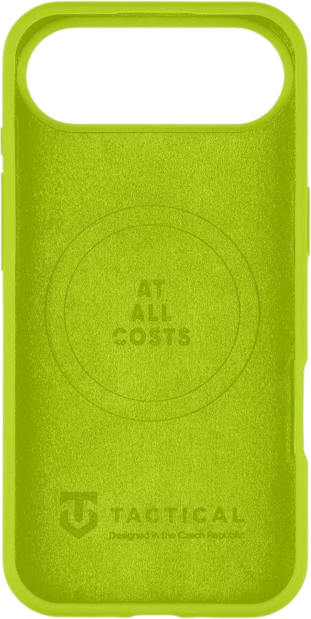 Tactical MagForce Velvet Smoothie dėklas skirtas Apple iPhone 17 Air Avocado