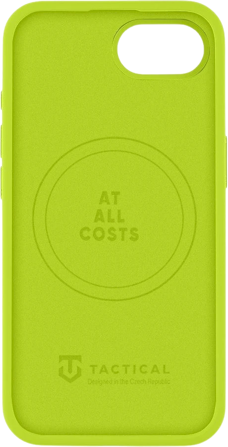 Tactical MagForce Velvet Smoothie dėklas skirtas Apple iPhone SE4 Avocado