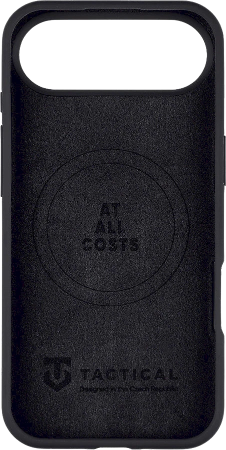 Tactical MagForce Velvet Smoothie dėklas skirtas Apple iPhone 17 Air Asphalt