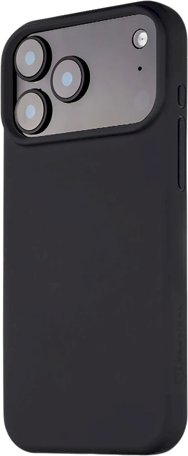 Tactical MagForce Velvet Smoothie dėklas skirtas Apple iPhone 17 Pro Max Asphalt