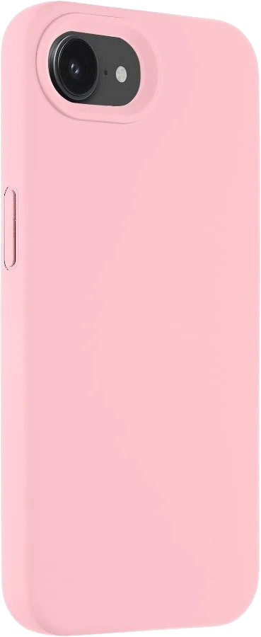 Tactical MagForce Velvet Smoothie dėklas skirtas Apple iPhone 16e Rožinė Panther
