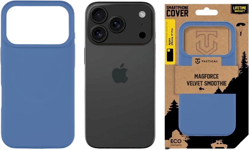 Tactical MagForce Velvet Smoothie dėklas skirtas Apple iPhone 17 Pro Avatar