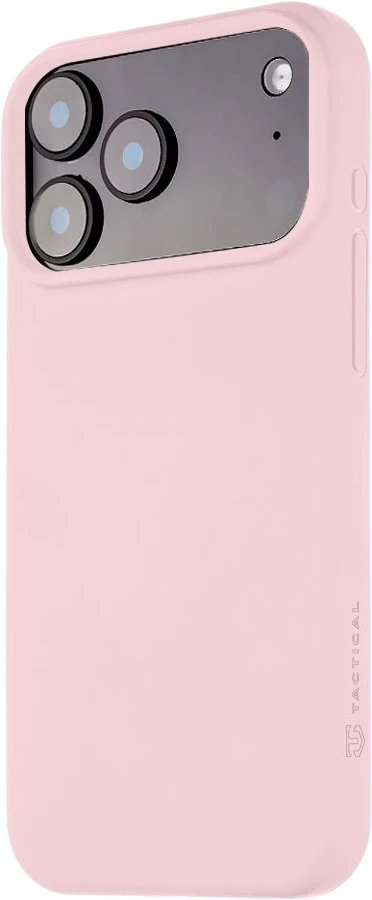 Tactical MagForce Velvet Smoothie dėklas skirtas Apple iPhone 17 Pro Max Rožinė Panther