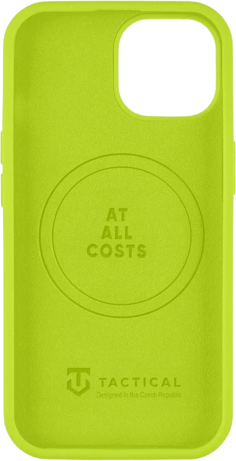 Tactical MagForce Velvet Smoothie dėklas skirtas Apple iPhone 15 Avocado