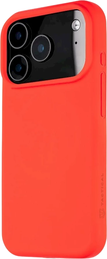 Tactical MagForce Velvet Smoothie dėklas skirtas Apple iPhone 17 Pro Chilli