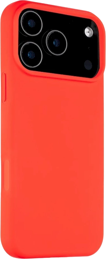Tactical MagForce Velvet Smoothie dėklas skirtas Apple iPhone 17 Pro Max Chilli