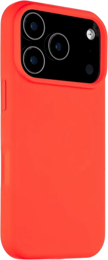 Tactical MagForce Velvet Smoothie dėklas skirtas Apple iPhone 17 Pro Chilli
