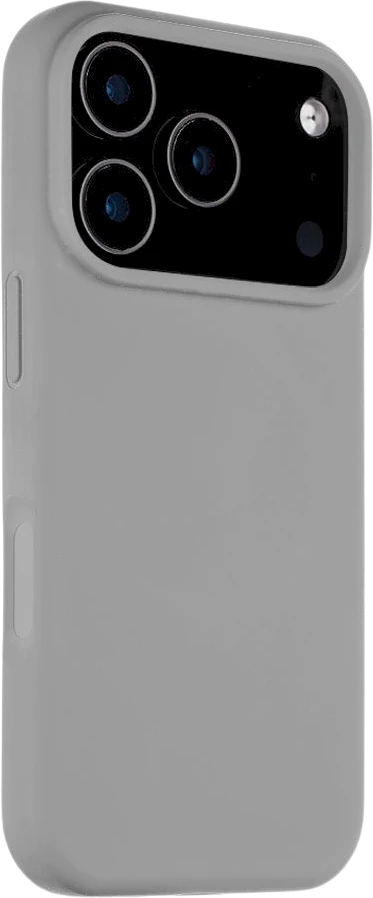 Tactical MagForce Velvet Smoothie dėklas skirtas Apple iPhone 17 Pro Foggy