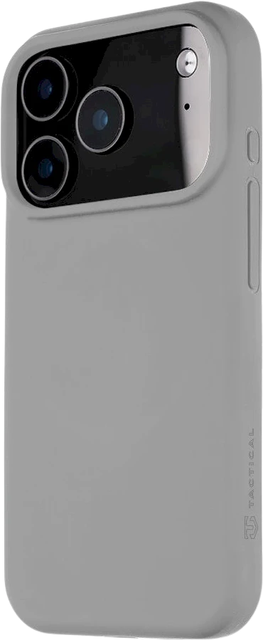 Tactical MagForce Velvet Smoothie dėklas skirtas Apple iPhone 17 Pro Foggy