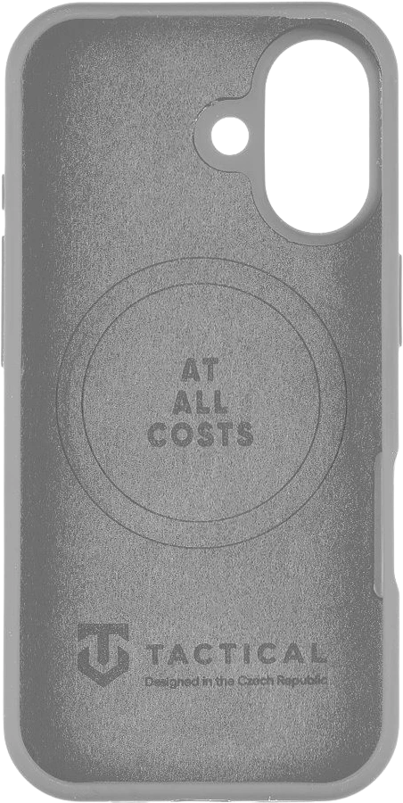 Tactical MagForce Velvet Smoothie dėklas skirtas Apple iPhone 17 Foggy