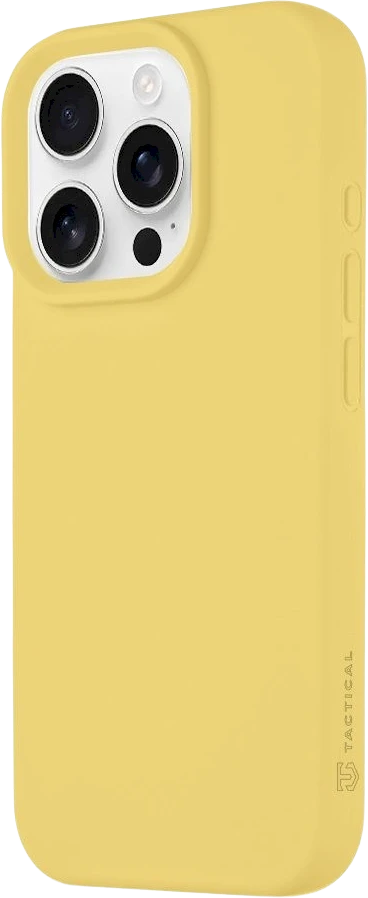 Tactical MagForce Velvet Smoothie dėklas skirtas Apple iPhone 16 Pro Banana