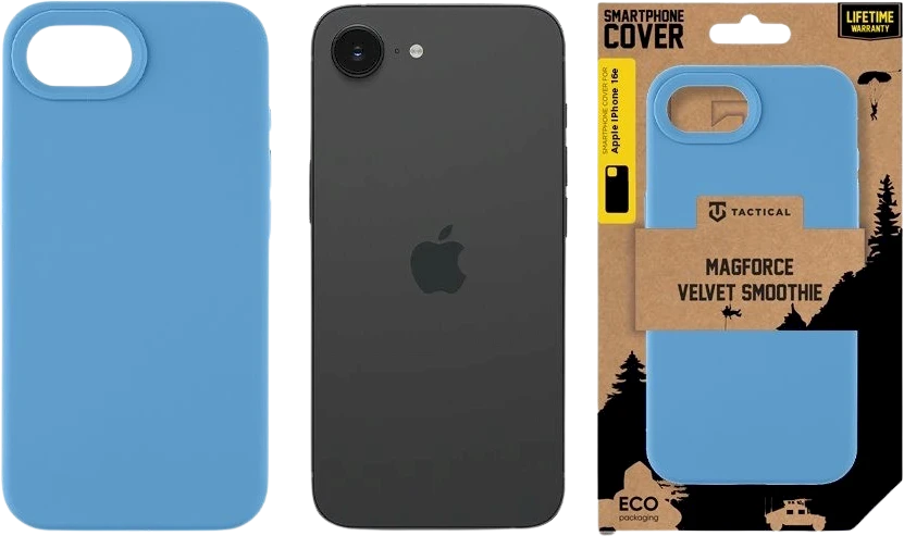 Tactical MagForce Velvet Smoothie dėklas skirtas Apple iPhone SE4 Avatar