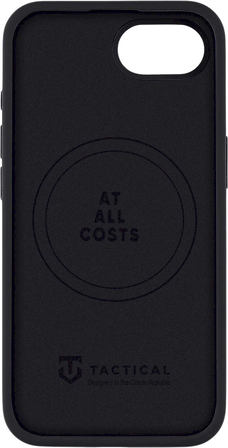 Tactical MagForce Velvet Smoothie dėklas skirtas Apple iPhone SE4 Asphalt